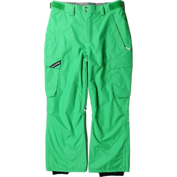 Брюки DAKINE 10К MENS ENDOR PANT GREEN Размер L 8700012 (0610934738841)