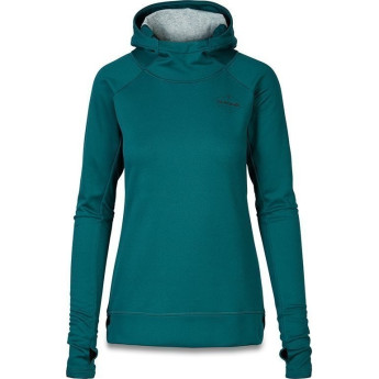 Толстовка (термобелье) женская DAKINE CALLAHAN FLEECE DEEP TEAL Размер S
