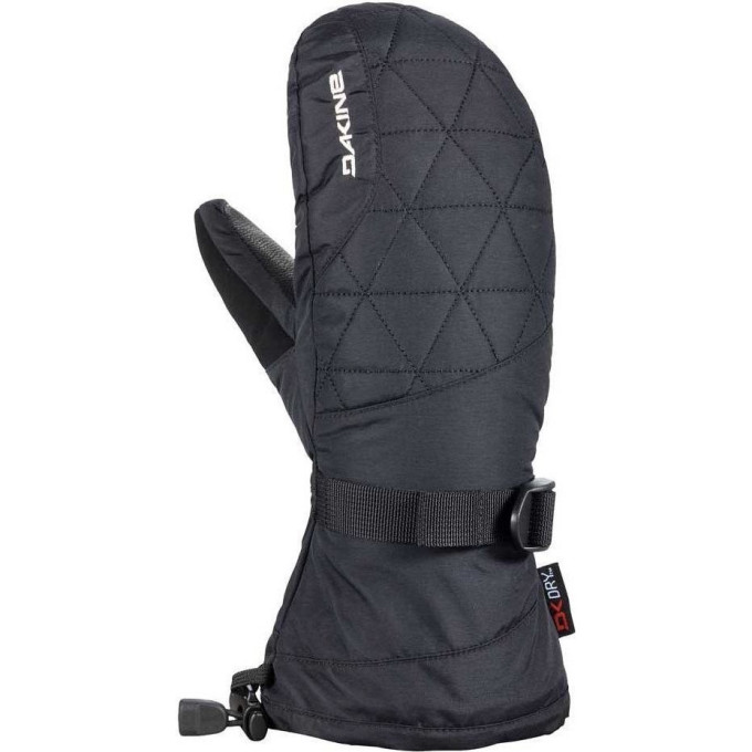 Варежки женские DAKINE CAMINO MITT BLACK Размер L 10003133 (0610934360998)