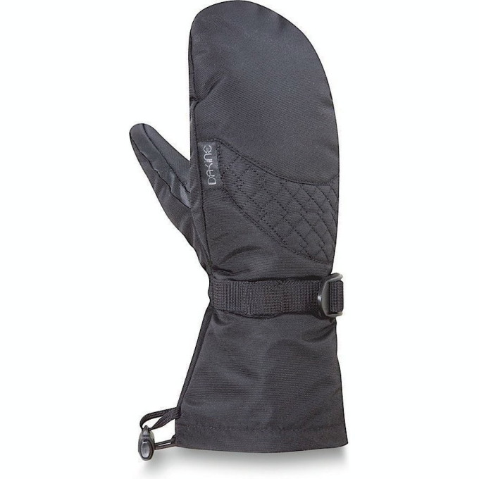 Варежки женские DAKINE LYNX MITT BLACK Размер S 10003159 (0610934364552)