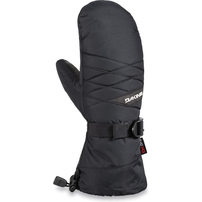 Варежки женские DAKINE TAHOE MITT BLACK Размер XS 10003177 (0610934366808)
