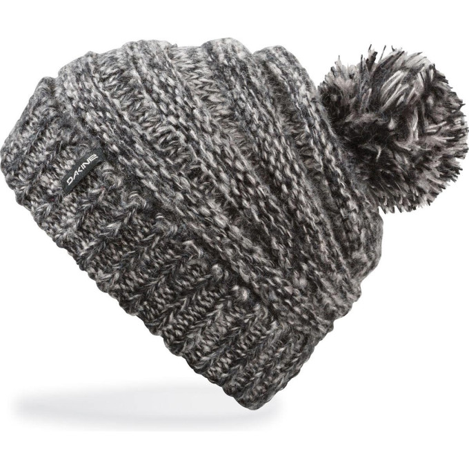 Шапка DAKINE SCRUNCH BLACK MIX 10000837 (0610934095883)
